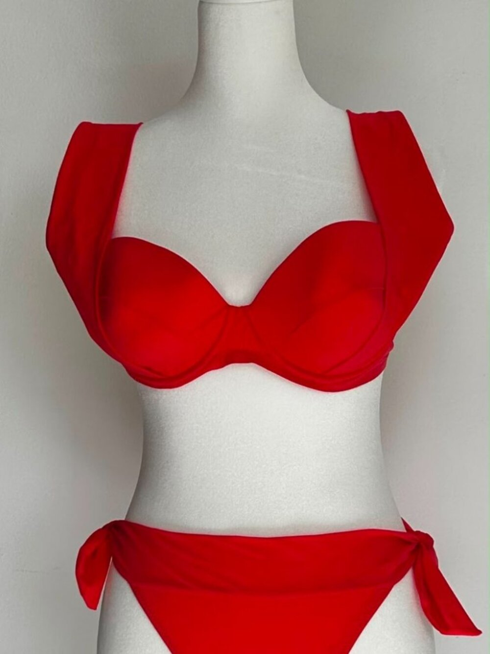 Pain de Sucre Lisia Diva Bikini Set Grenade | 34C | NWT